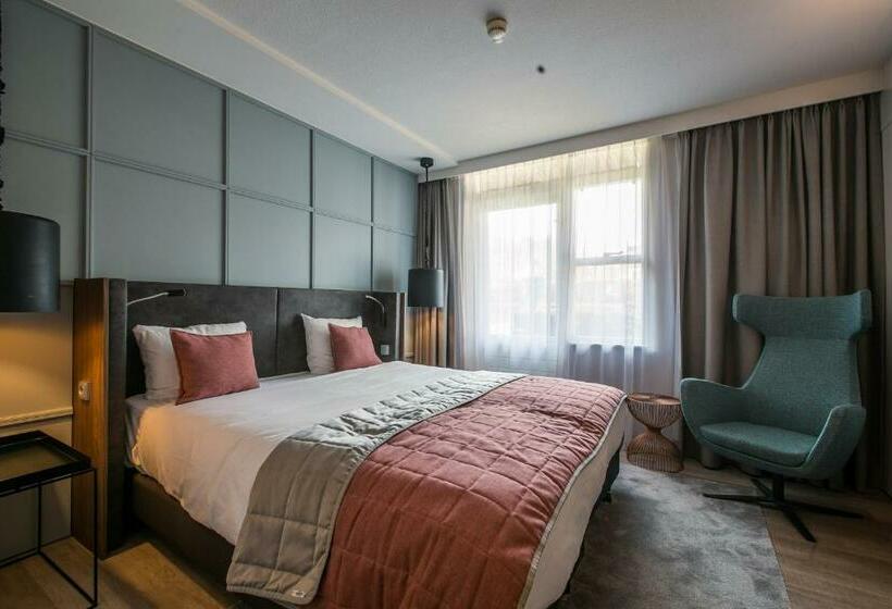 디럭스 룸, Landgoed Oud Poelgeest   Leiden