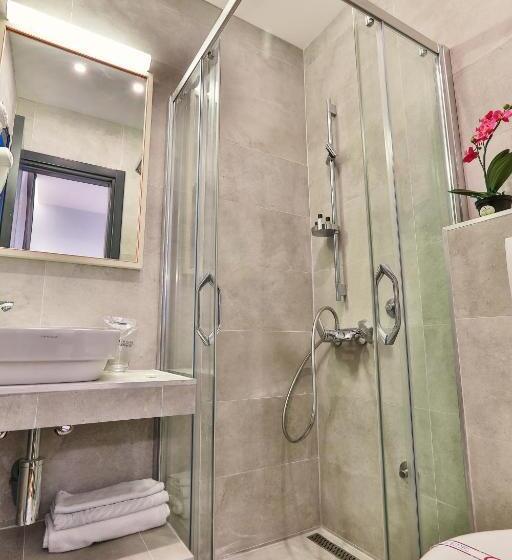 اتاق لوکس یک تخته, M