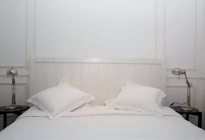 اتاق استاندارد, Maison Des Cotonniers