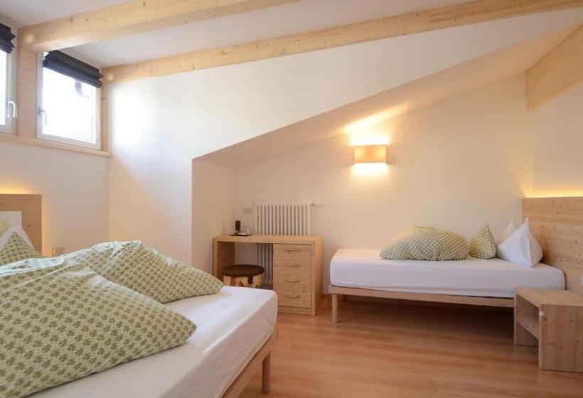 1ベッドルームペントハウスアパート, Mason La Zondra