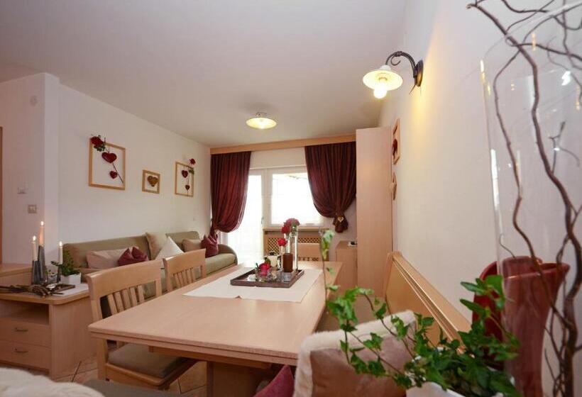 2ベッドルームアパートメント, Mason La Zondra