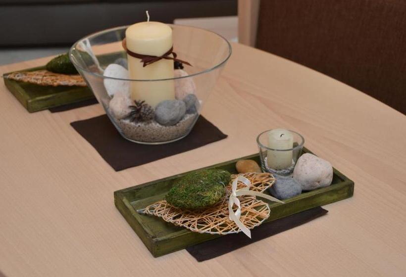 1ベッドルームペントハウスアパート, Mason La Zondra