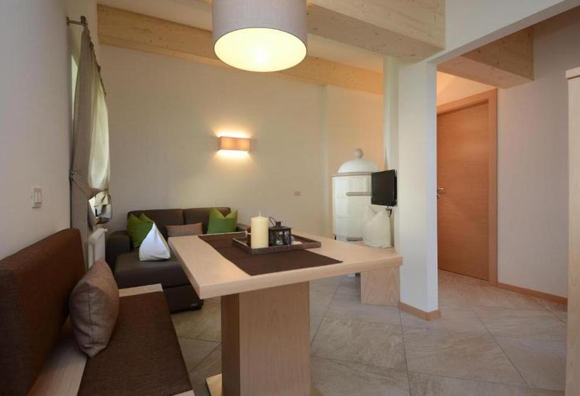 1ベッドルームペントハウスアパート, Mason La Zondra