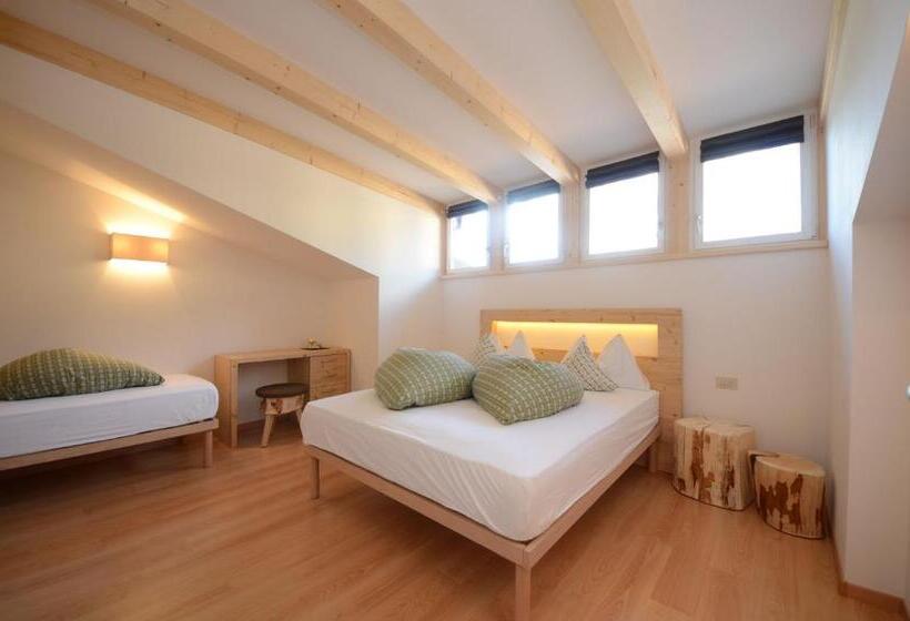 1ベッドルームペントハウスアパート, Mason La Zondra