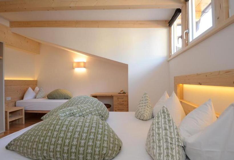 1ベッドルームペントハウスアパート, Mason La Zondra