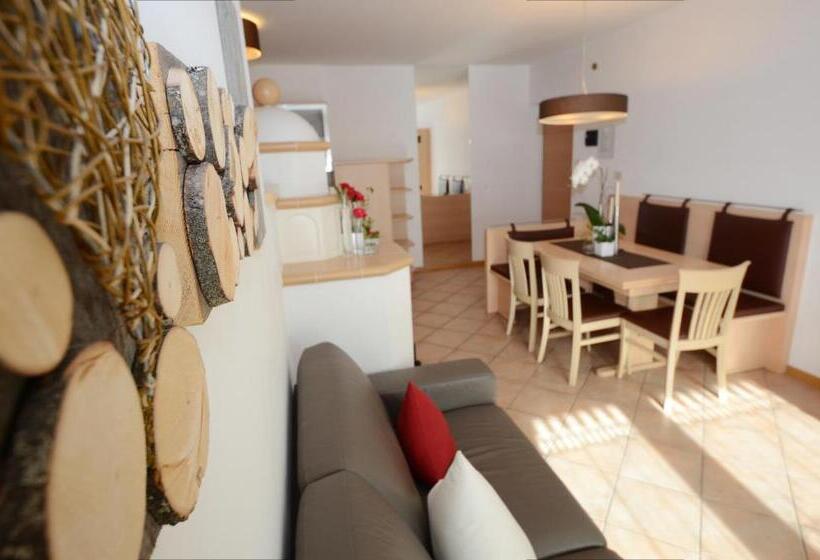 2ベッドルームアパートメント, Mason La Zondra