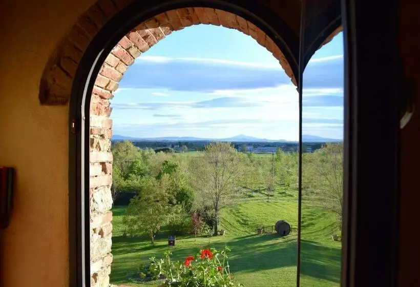 آپارتمان 2 خوابه, Monastero San Silvestro