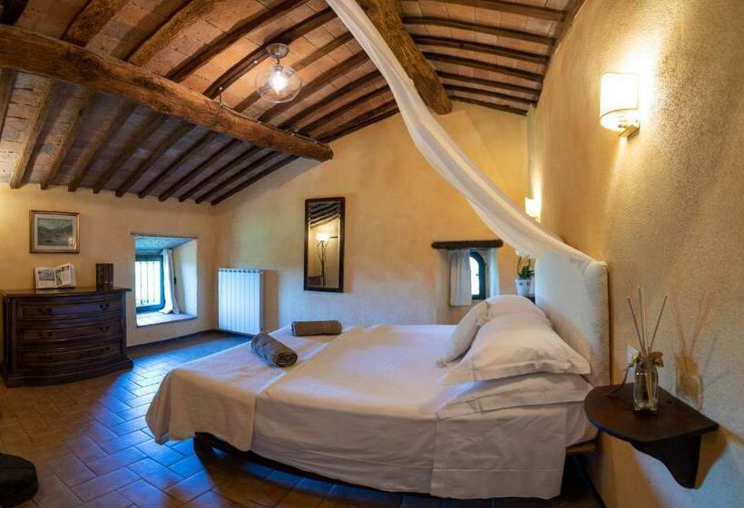 آپارتمان 2 خوابه, Monastero San Silvestro