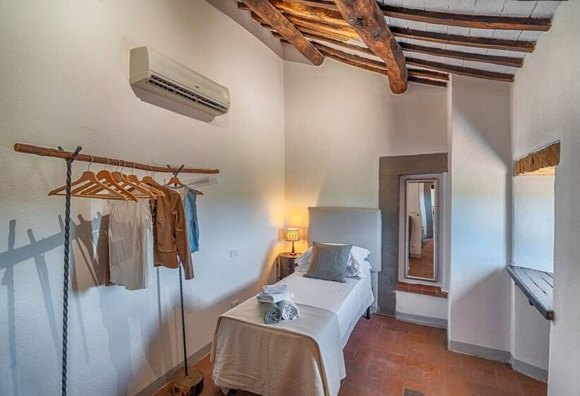 آپارتمان 3 خوابه, Monastero San Silvestro