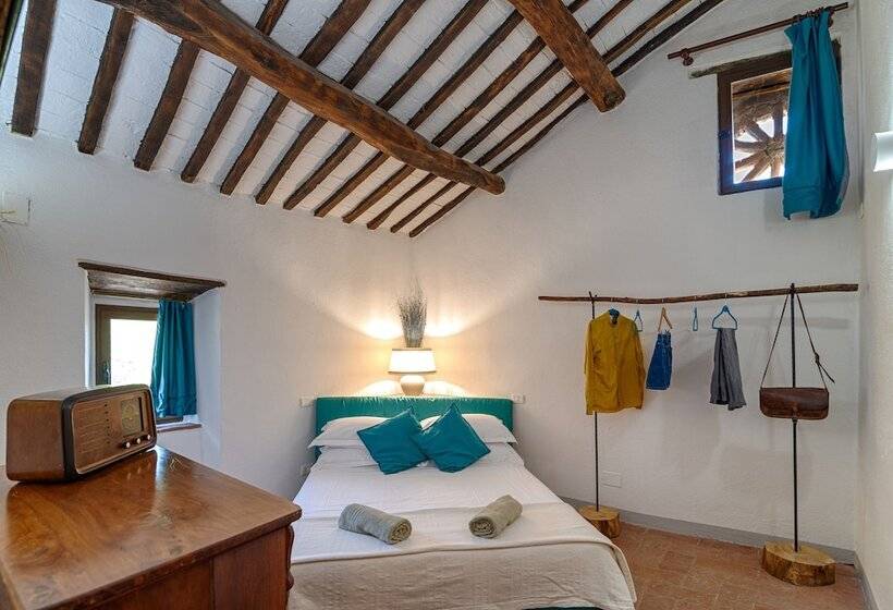 آپارتمان 3 خوابه, Monastero San Silvestro