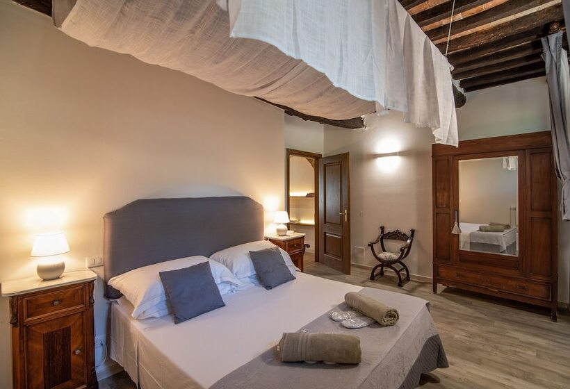 آپارتمان 1 خوابه همکف, Monastero San Silvestro