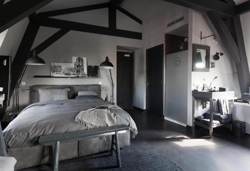 סוויטה, Mother Goose