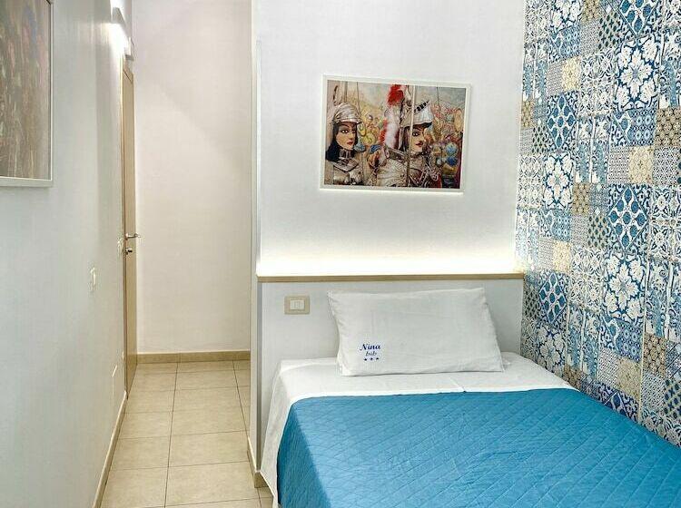 스탠다드 싱글 룸, Nina B&b