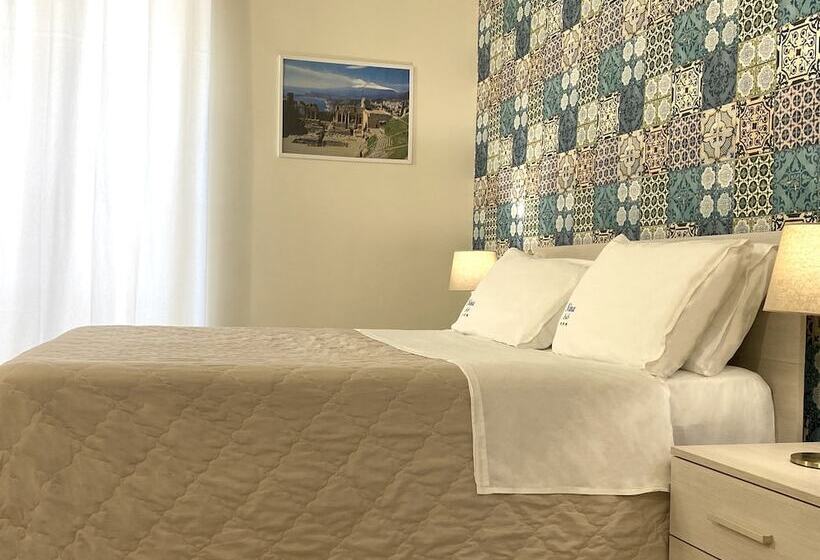 4인용 스탠다드 룸, Nina B&b