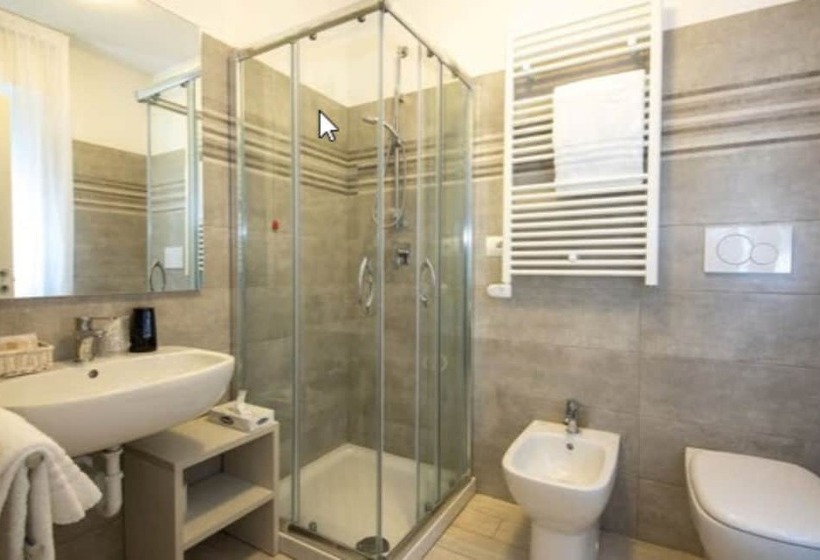 غرفة ديلوكس, Plaza Esplanade