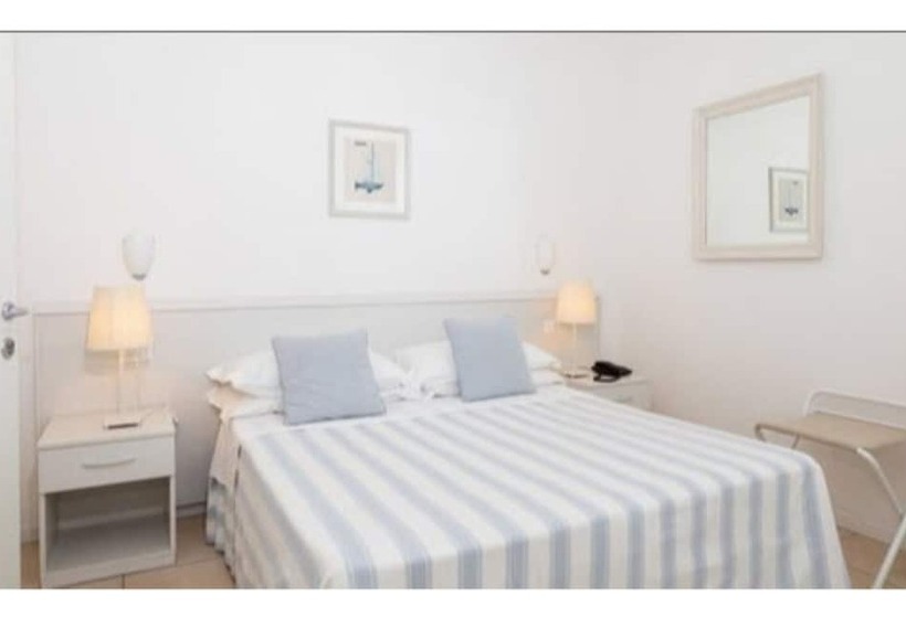 غرفة ديلوكس ذات إطلالة جانبية على البحر, Plaza Esplanade