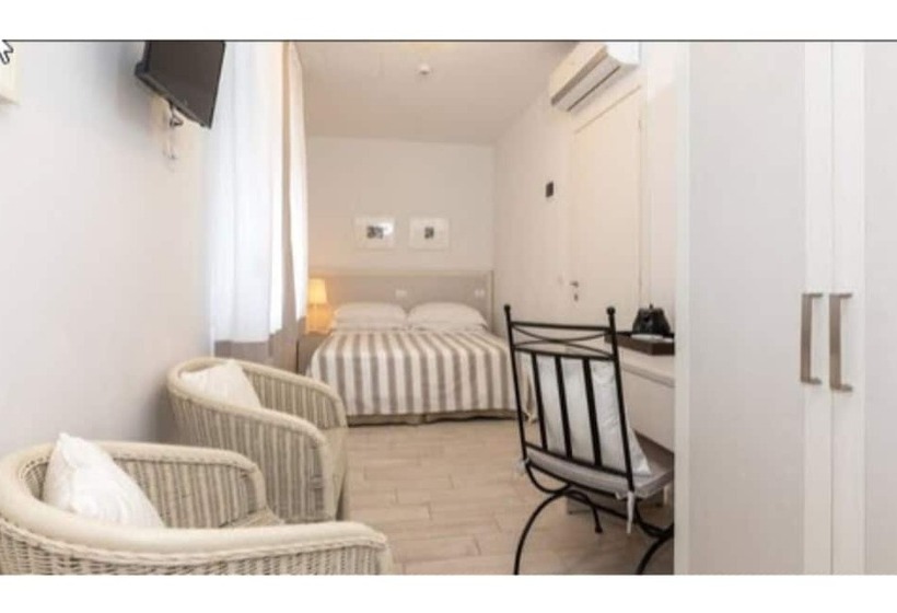 غرفة ديلوكس ذات إطلالة جانبية على البحر, Plaza Esplanade