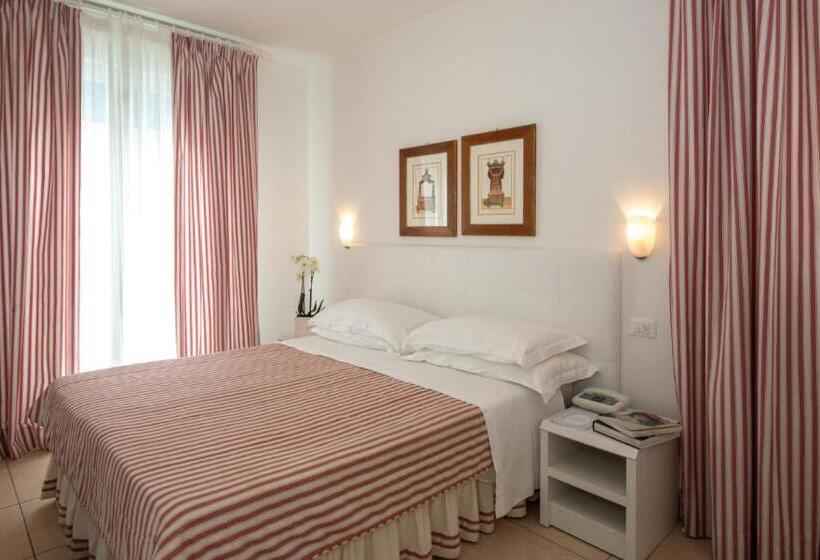 غرفة ديلوكس ذات إطلالة جانبية على البحر, Plaza Esplanade