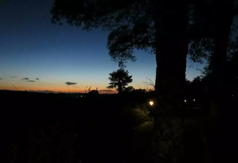 スタンダードルーム, Podere La Branda