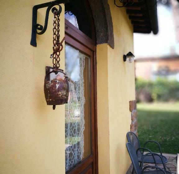 חדר סטנדרט, Podere La Branda