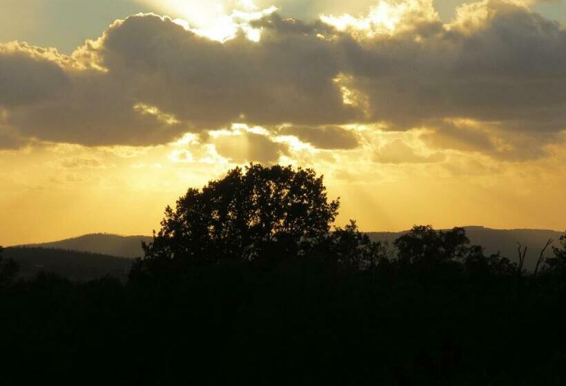 דירת חדר, Podere La Branda