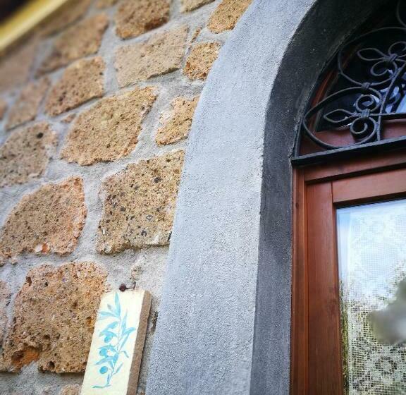 דירת חדר, Podere La Branda