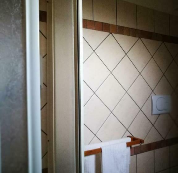 דירת חדר, Podere La Branda