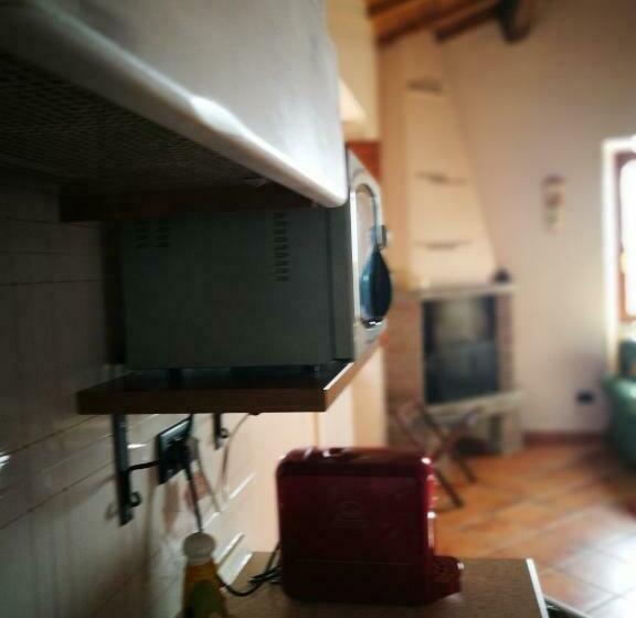 דירת חדר, Podere La Branda