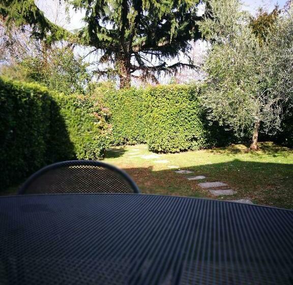 דירת חדר, Podere La Branda