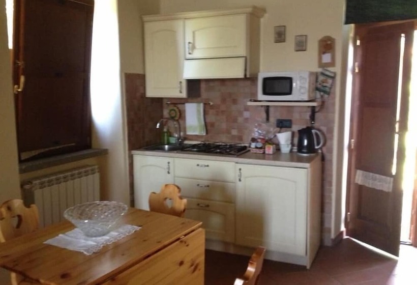 חדר סטודיו סטנדרד, Podere La Branda