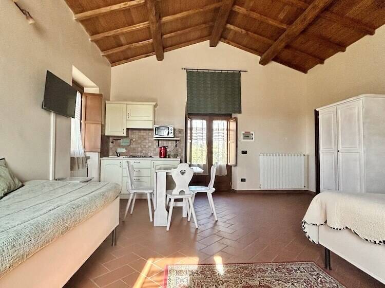 חדר סטודיו סטנדרד, Podere La Branda