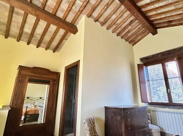 דירת חדר, Podere La Branda