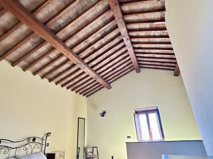 דירת חדר, Podere La Branda