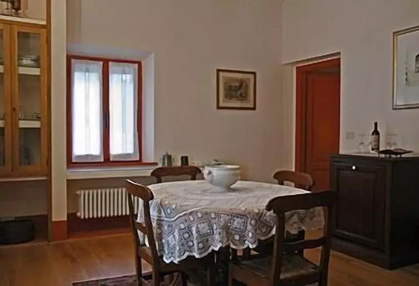 ２ベッドルームアパートメント, Podere Lamberto