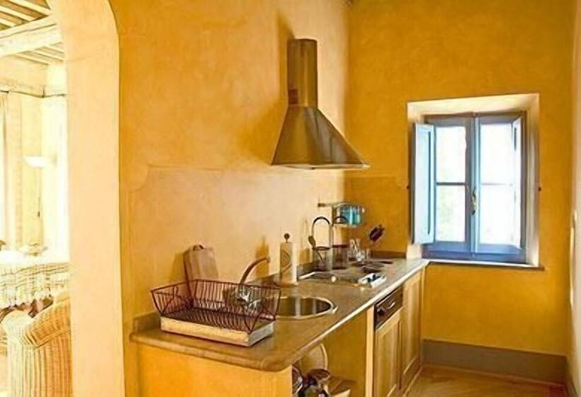 דירת 2 חדרים סופריור, Podere Lamberto