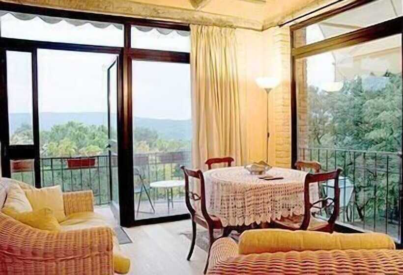 דירת 2 חדרים סופריור, Podere Lamberto