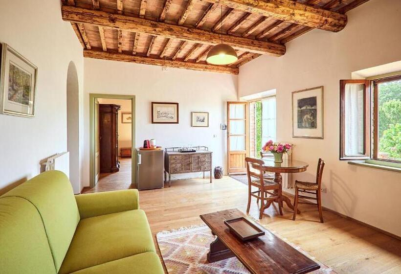 סוויטה, Podere Lamberto