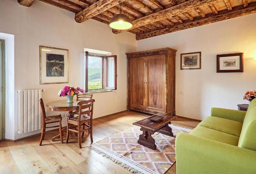 סוויטה, Podere Lamberto