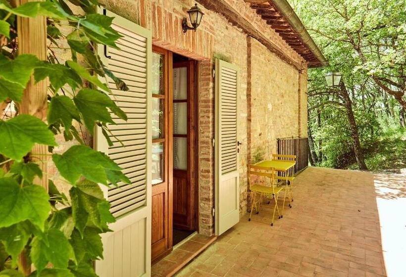 סוויטת ג'וניור, Podere Lamberto