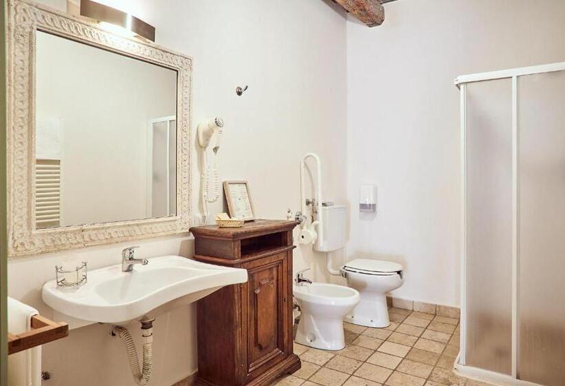 סוויטת ג'וניור, Podere Lamberto