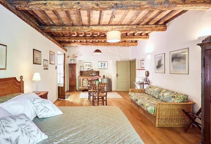 סוויטת ג'וניור, Podere Lamberto