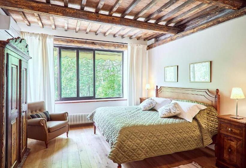 סוויטת ג'וניור, Podere Lamberto