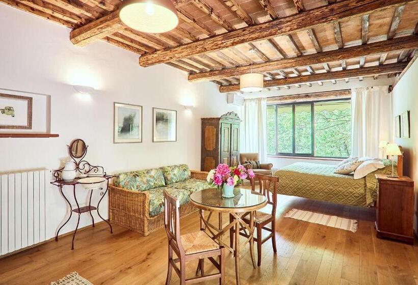 סוויטת ג'וניור, Podere Lamberto