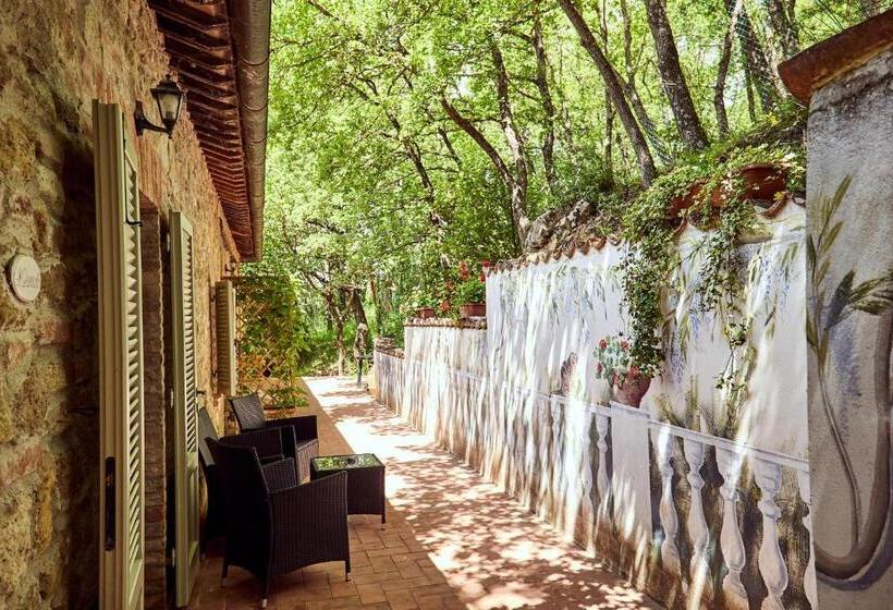 דירת שני חדרים, Podere Lamberto