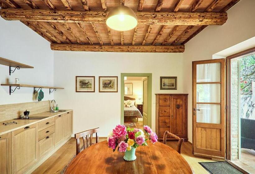 דירת שני חדרים, Podere Lamberto