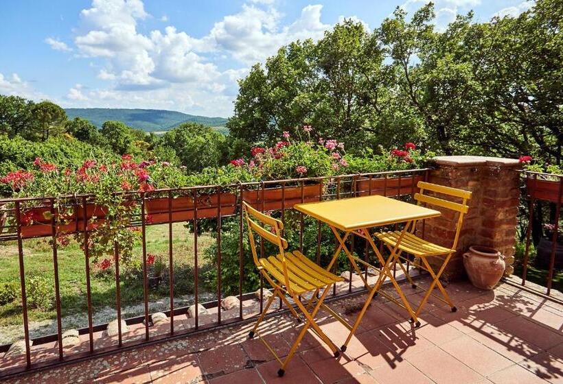 דירת 2 חדרים סופריור, Podere Lamberto