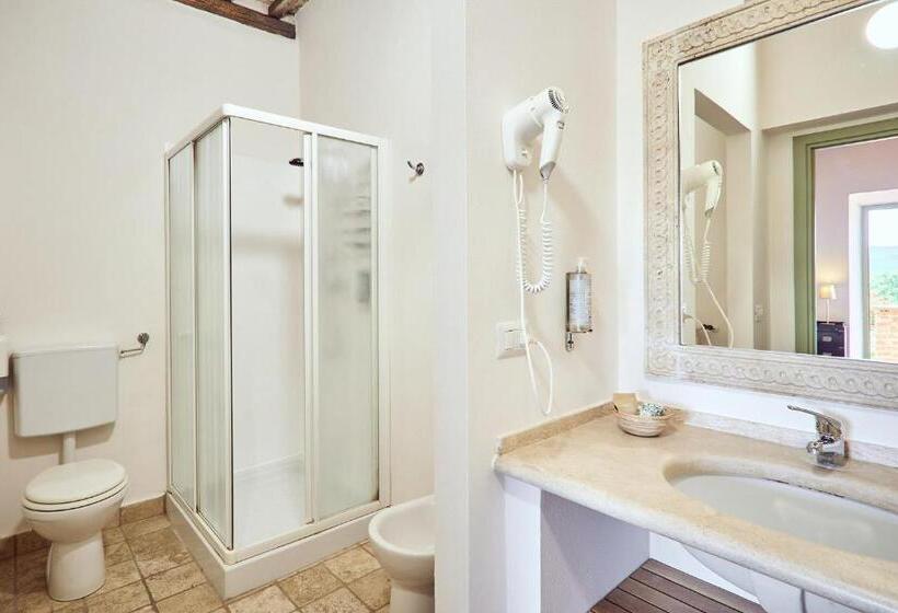 דירת 2 חדרים סופריור, Podere Lamberto