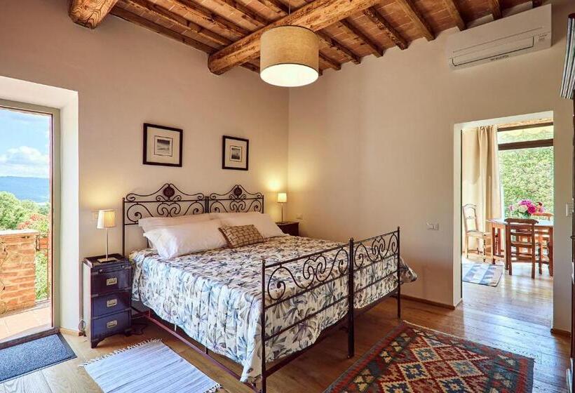 דירת 2 חדרים סופריור, Podere Lamberto