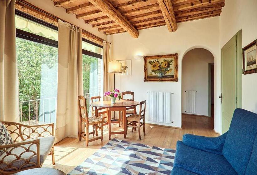 דירת 2 חדרים סופריור, Podere Lamberto