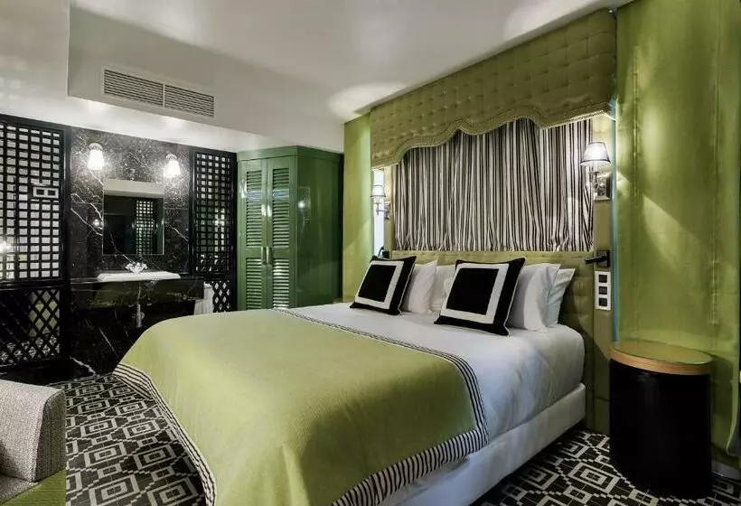 اتاق استاندارد, Room Mate Anna
